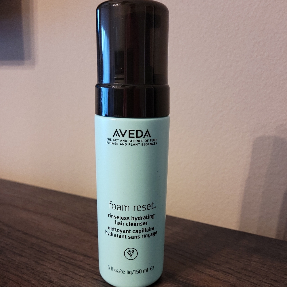 Aveda Foam Reset